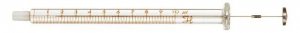 Hamilton GASTIGHT syringe, 1700 series, luer tip 20977