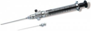 Headspace/Soil-Gas Syringe 23986