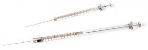 SGE Guided Plunger syringes 24414