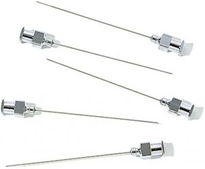 SGE Needles for luer lock syringes 26272