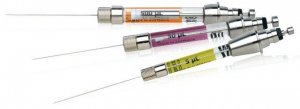 SGE Syringes for eVol XCHANGE Analytical Syringe Digital Drive 29853-U
