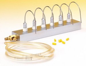 Six Port Mini-Vap Evaporator/Concentrator 22971