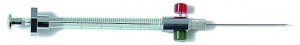 Valco Precision Sampling Syringe, Series A-2, Removable needle 22269-U