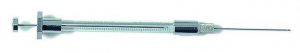 Valco Precision Sampling Syringe, Series C, Removable needle 22281