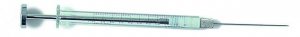 Valco Precision Sampling syringe, series D 22295