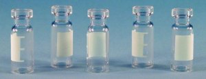 Certified crimp top vials, 12 x 32 mm 29403-U