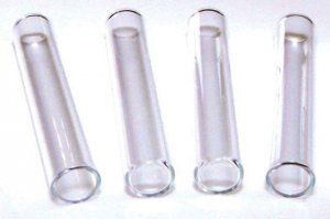 Certified glass inserts for 12 x 32 mm, large opening vials 29441-U
