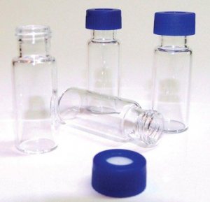 Certified Kits, screw thread vials, 12 x 32 mm, 9 mm thread, unassembled, pkg of 100 29378-U