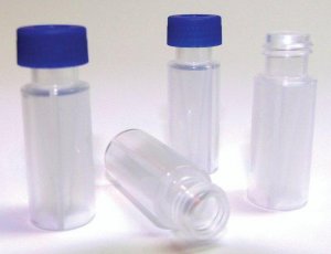 Certified Kits, screw thread vials, 12 x 32 mm, 9 mm thread, unassembled, pkg of 100 29388-U