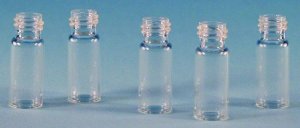 Certified screw thread vials, 10-425 thread, 12 x 32 mm 29430-U