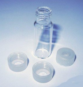 Certified Screw Top Vial Kits with Pico Pure Plus+ caps 29422-U