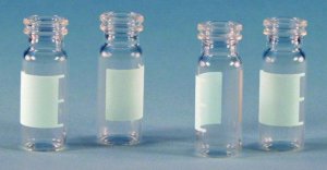 Certified snap ring vials, 12 x 32 mm, 6.0 mm I.D. 29418-U