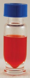 Certified Vial Kit, Low Adsorption (LA) CD (Center Drain) vial 29655-U