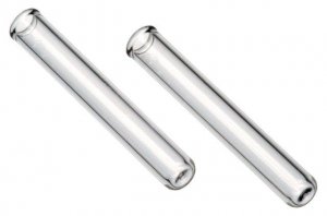 Inserts for 2 mL large opening vials, 6.0 mm I.D. 24715