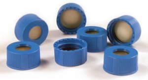 MSQ Caps with Septa, Mass Spec Quality 29665-U