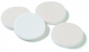 Septa, tan PTFE/silicone SU860007