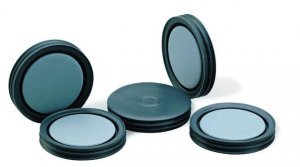 Septum, PTFE/Butyl 27201