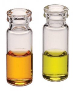 Snap Seal vials (step), 12 x 32 mm, large opening, 11 mm seal 29133-U