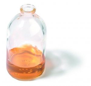 Vials, crimp top, serum bottle 33110-U