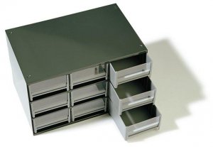 Work Station, nine-drawer 27263