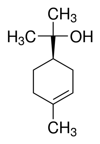 (+)--Terpineol 