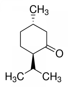 (+)-Menthone 