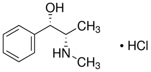 (+)-Pseudoephedrine hydrochloride 
