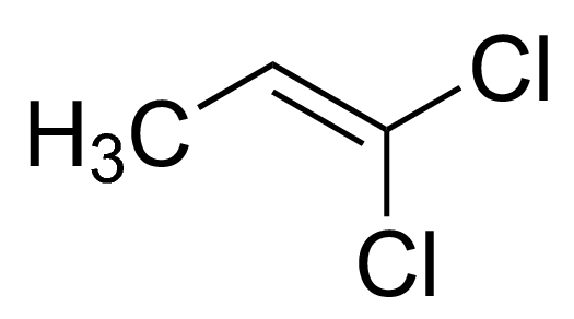 1,1-Dichloropropene 41166