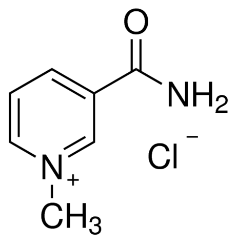 1-Methylnicotinamide chloride 