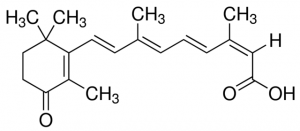 13-cis-4-Oxoretinoic acid 