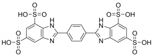 2,2-(1,4-Phenylene)bis-1H-benzimidazole-4,6-disulfonic acid 