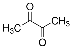 2,3-Butanedione 