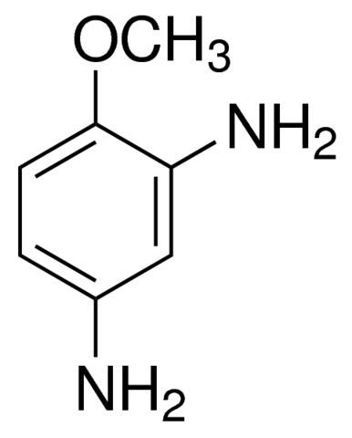 2,4-Diaminoanisole 