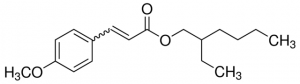 2-Ethylhexyl 4-methoxycinnamate 