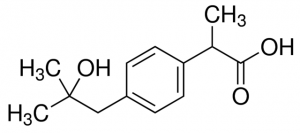 2-Hydroxyibuprofen 