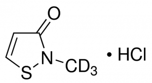 2-Methyl-d3-4-isothiazolin-3-one hydrochloride 