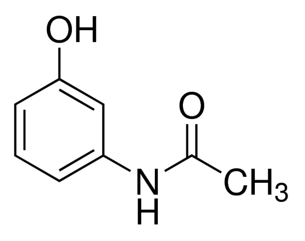 3-Acetamidophenol 