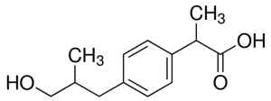 3-Hydroxyibuprofen 