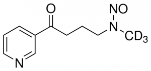4-(Methyl-d3-nitrosamino)-1-(3-pyridyl)-1-butanone 