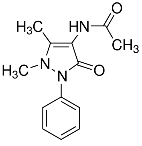 4-Acetamidoantipyrine 