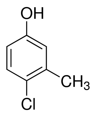 4-Chloro-3-methylphenol 48519
