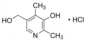 4-Deoxypyridoxine hydrochloride 