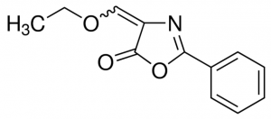 4-Ethoxymethylene-2-phenyl-2-oxazolin-5-one 