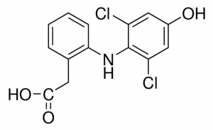 4-Hydroxydiclofenac 