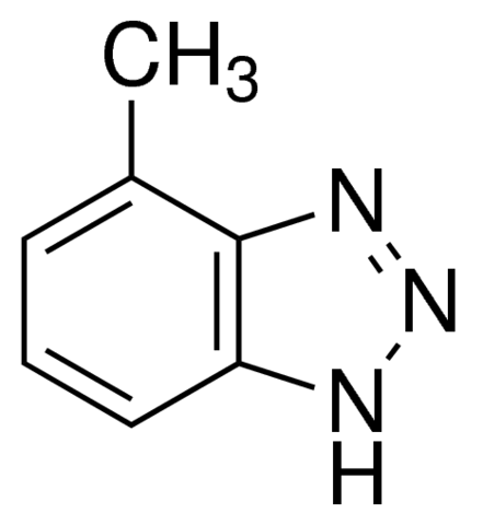 4-Methyl-1H-benzotriazole 
