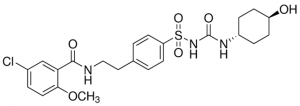 4-trans-Hydroxyglibenclamide 