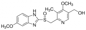 5-Hydroxyomeprazole 