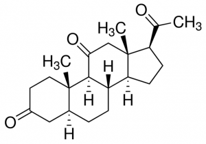 5-Pregnane-3,11,20-trione 