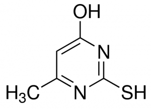 6-Methyl-2-thiouracil 
