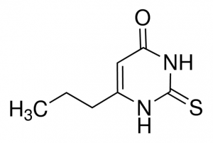 6-Propyl-2-thiouracil 